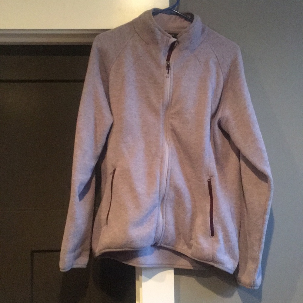 Light weight jacket